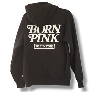 BLACKPINK Born Pink Hoodie S Verdy Collab Official Tour Merch NWT Sweatshirt